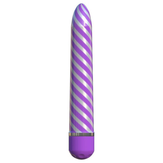 Вибратор Classix Vibe Sweet Swirl Purple