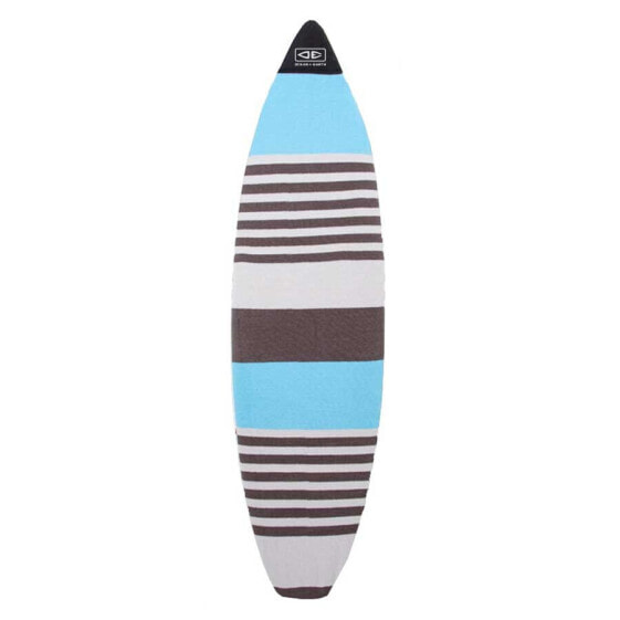 OCEAN & EARTH Shortboard Stretch 5´8´´ Surf Cover