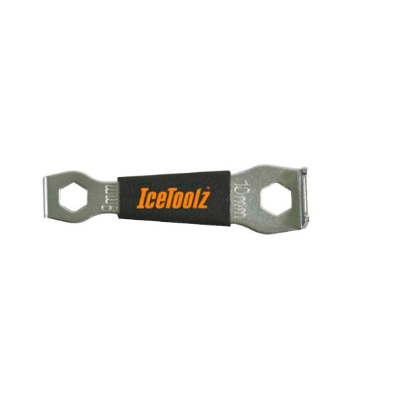 ICETOOLZ Cr-V Screwdriver Connecting Rod Caps