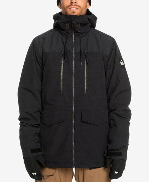 Men's Snow Fairbanks Hooded Jacket