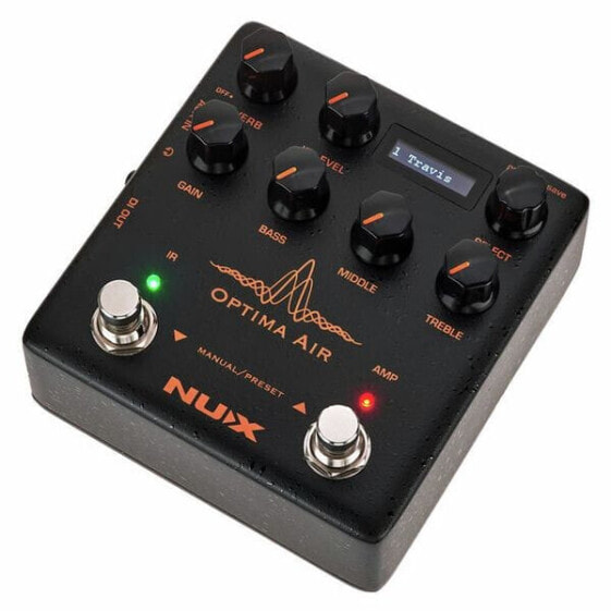 Гитарный процессор Nux Optima Air NAI 5
