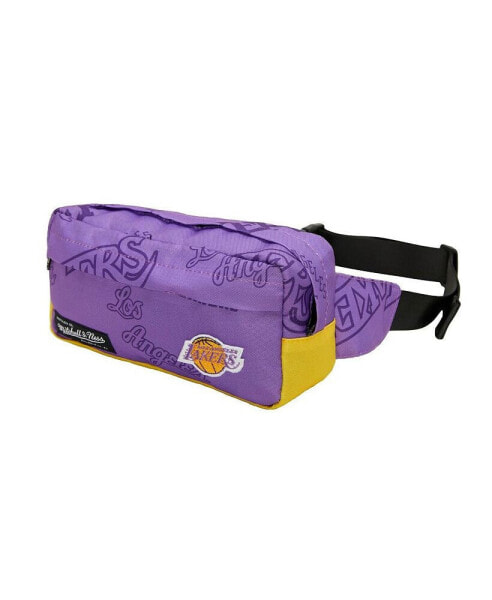 Сумка Mitchell & Ness Lakers Fanny Pack