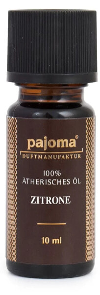 Duftöl 10ml Zitrone ätherisches Öl