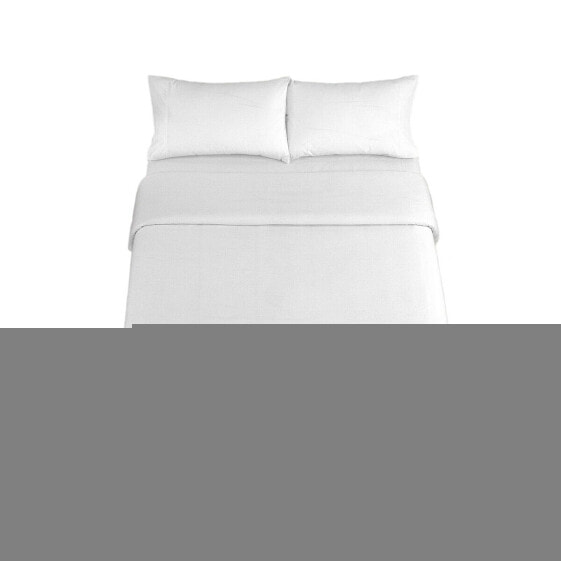 Комплект чехлов для одеяла Alexandra House Living Qutun Белый 150 кровать 3 Предметы