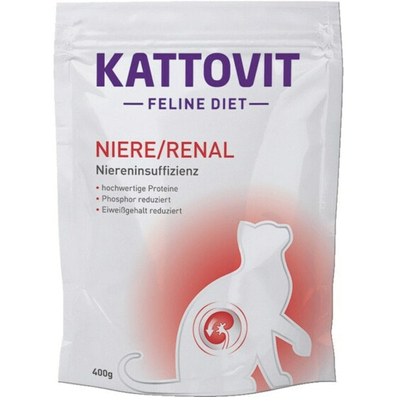 Корм для котов Kattovit Renal Курица