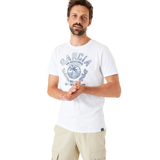 GARCIA Q41001 short sleeve T-shirt