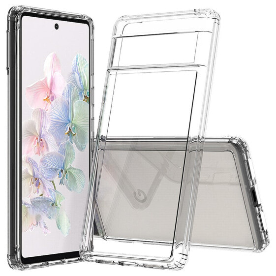 JT Berlin BackCase Pankow Clear| Google Pixel 7| transparent| 10804