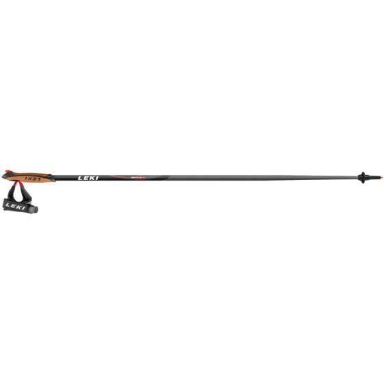 Leki Spirit Nordic Walking Stock Hellanthrazit/dunkelanthrazit/weiss 120 Cm