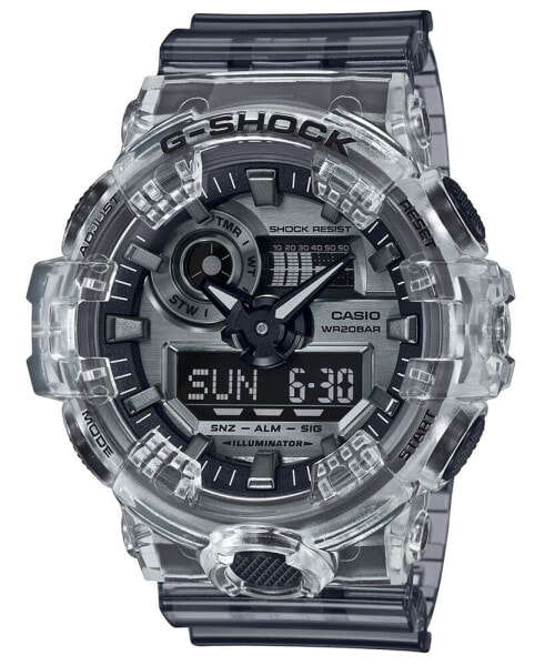 Часы CASIO G-Shock GA700SK-1A Skeleton