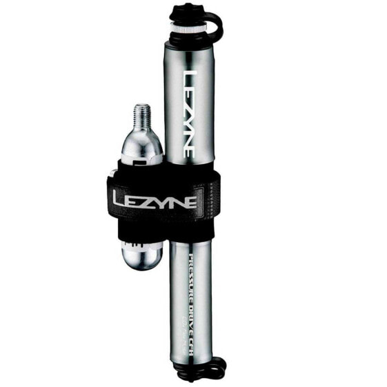 LEZYNE Pressure Drive CFH CO2 cartridge