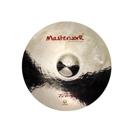 Masterwork Troy Crash 15"