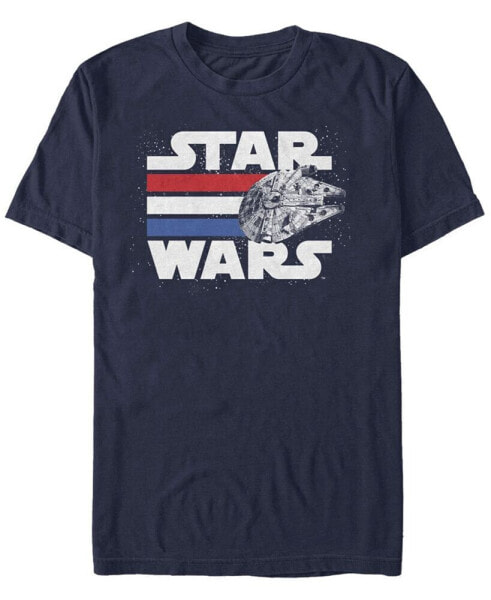 Men's Free Falcon Short Sleeve Crew T-shirt