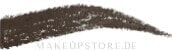 Augenbrauenstift - Kokie Professional High Brow Angeled Brow Pencil Rich Brunette