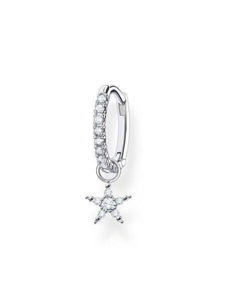 Thomas Sabo Single Creole Star CR707-051-14