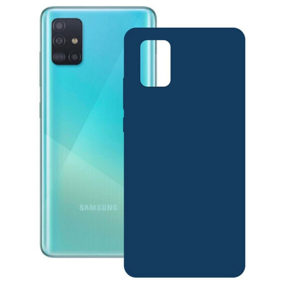 Чехол для смартфона Samsung Galaxy A52 KSIX Silicone Cover