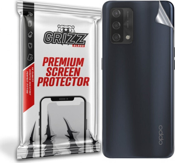 GrizzGlass Folia na tył Grizz Oppo A74 4G