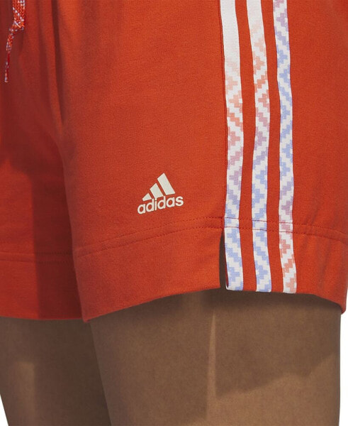 Термошорты adidas 3 Stripes