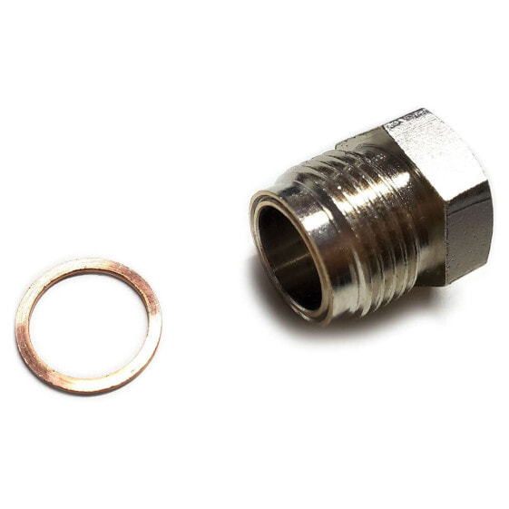 METALSUB Bonnet Nut Model C