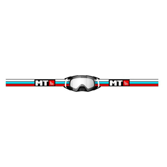 MT HELMETS MX-Evo Infinity Goggles
