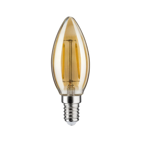 PAULMANN 287.05 - 4.7 W - 37 W - E14 - 430 lm - 15000 h - Gold