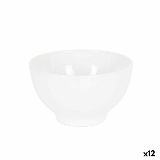 Блюдо Белый Керамика 700 ml (12 штук)