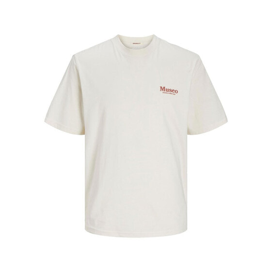 JACK & JONES Noto Back short sleeve T-shirt