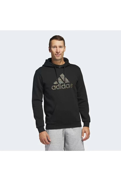 Костюм Adidas CAMO HD SİYAH Erkek Eşofman