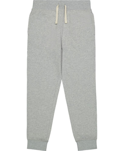 Little Boys Fleece Jogger Pants