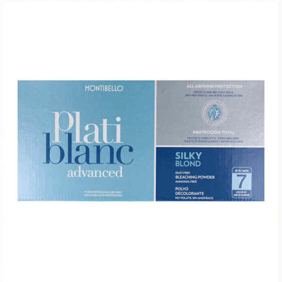 Обесцвечивающее средство Platiblanc Advance Silky Blond Montibello Platiblanc Advanced Silky Blond (500 g)
