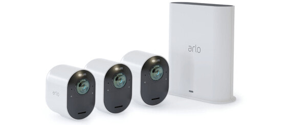 Камера видеонаблюдения Arlo Ultra 2 Spotlight
