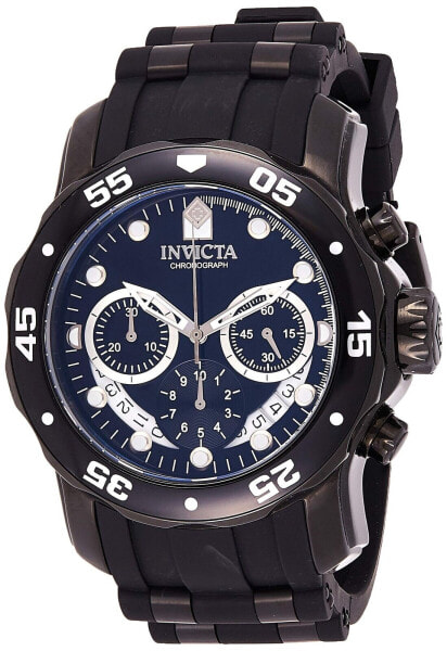Часы Invicta Pro Diver 6986 Black Chrono