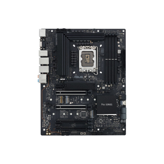 Материнская плата Asus PRO WS W680-ACE IPMI Intel LGA 1700