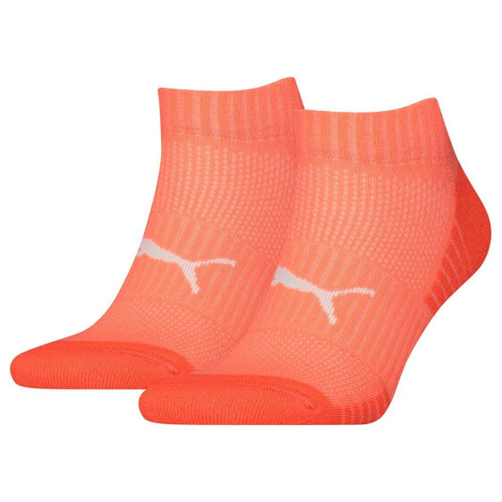 PUMA Sport Cushioned Sneaker socks 2 Pairs