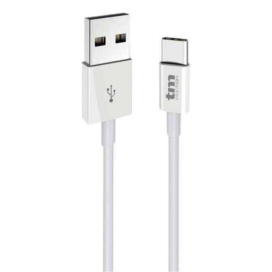 TM ELECTRON 2.4A 1 m USB-A To USB-C Cable