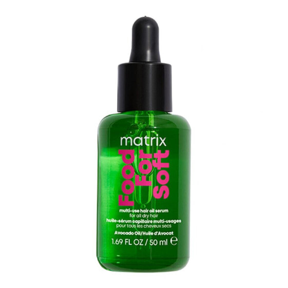 Matrix Food For Soft Multi-Use Hair Oil Serum 50 ml haarserum für Frauen