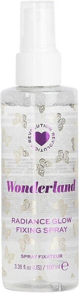 I Heart Revolution Butterfly Radiance Glow Fixing Spray Wonderland