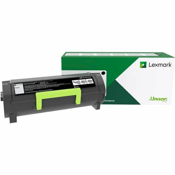 Тонер Lexmark 51B2000 Чёрный