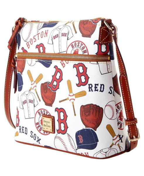 Сумка Dooney & Bourke Boston Red Sox Gameday Crossbody