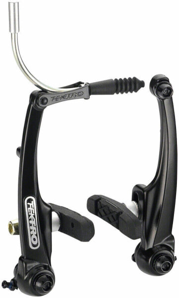 TEKTRO 857AL / Hybrid, MTB, Cruiser Bike Replacement Bike Brake / V-Brake /Black