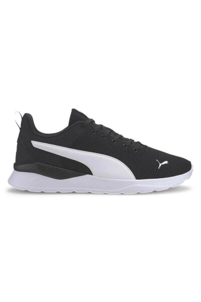 371128 02 Anzarun Lite Black/White Kadın Sneaker