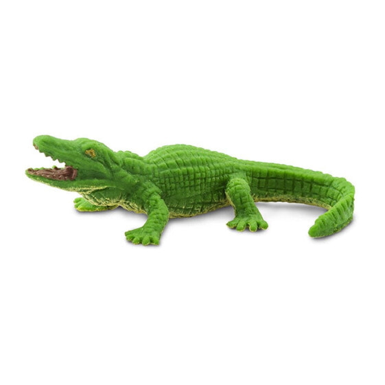 Фигурка Safari Ltd Alligators Good Luck Minis Фигурка (Серия для Удачи)