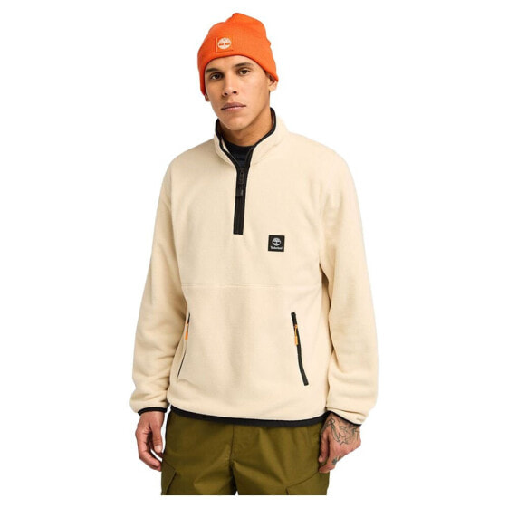 TIMBERLAND Polar half zip fleece