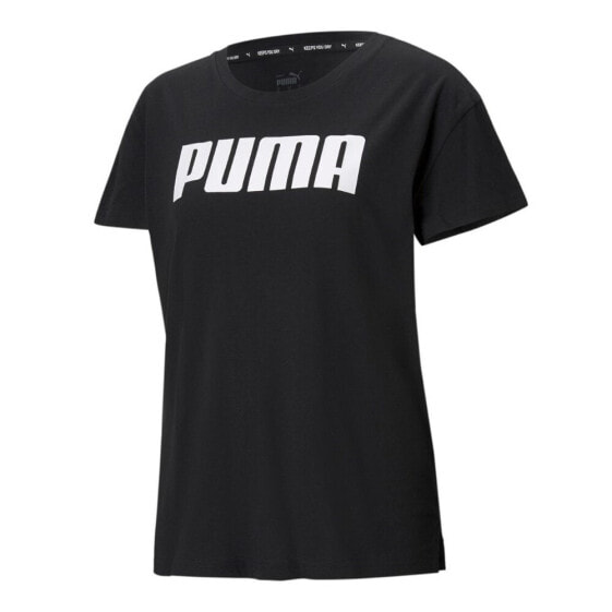 Puma Tshirt Damski Rtg Logo Tee