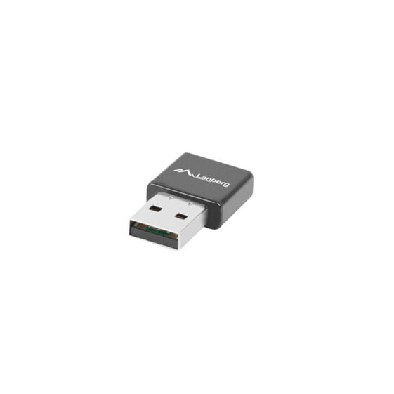 Wifi-адаптер USB Lanberg NC-0300-WI