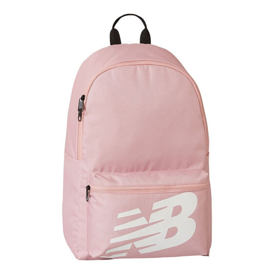 NEW BALANCE Logo Round Backpack