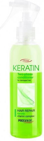 Chantal ProSalon Keratin Two-phase conditioner Dwufazowa odżywka z keratyną 200 g