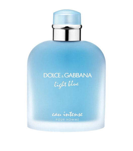 Dolce&Gabbana Light Blue Eau Intense Pour Homme Парфюмерная вода 100 мл