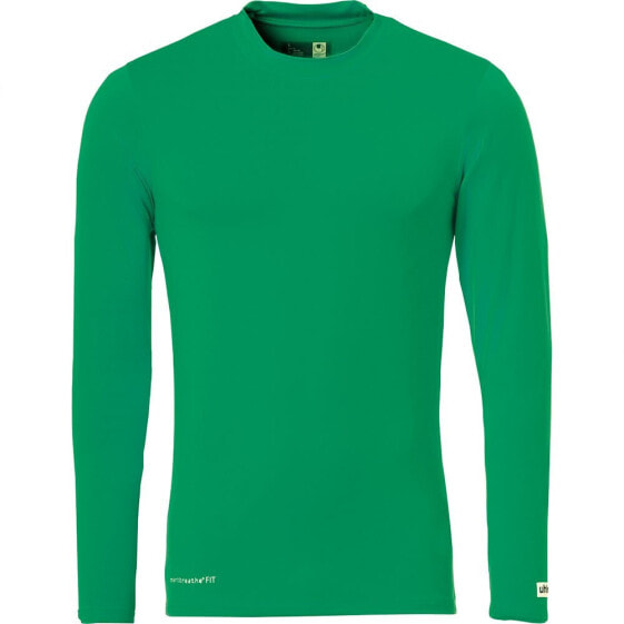 UHLSPORT Distinction Colors Long Sleeve Base Layer