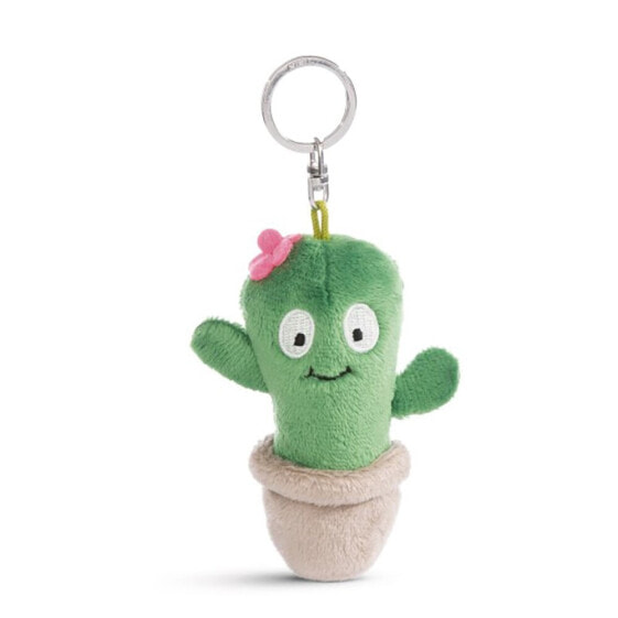 NICI Cactus Henriette 10 cm Key Ring