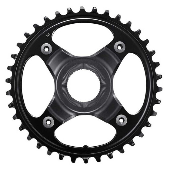 Звезда велосипедная Shimano SM-CRE80-B CG